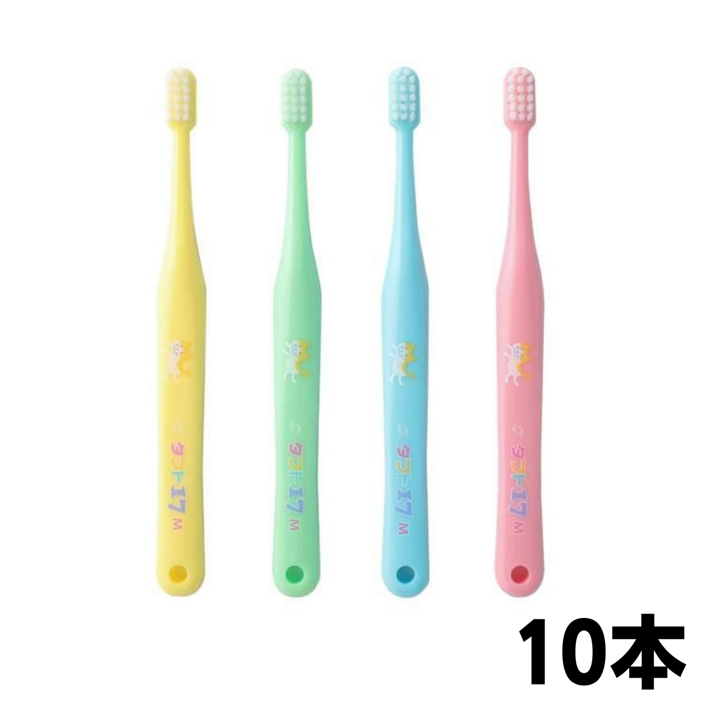タフト17 M(ミディアム) 10本