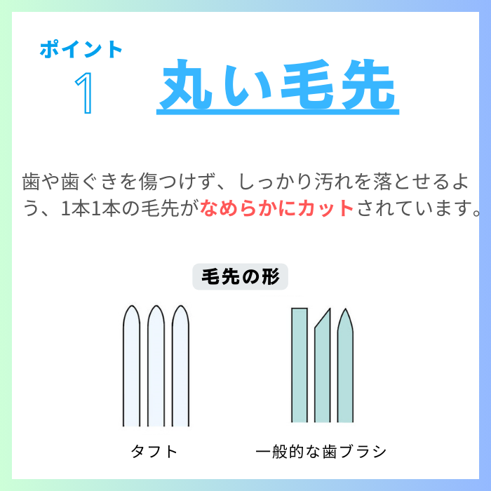 タフト24 歯ブラシ(S/MS/M/MH) 10本セット
