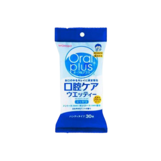 口腔ケアウエッティー（スッキリタイプ）30枚
