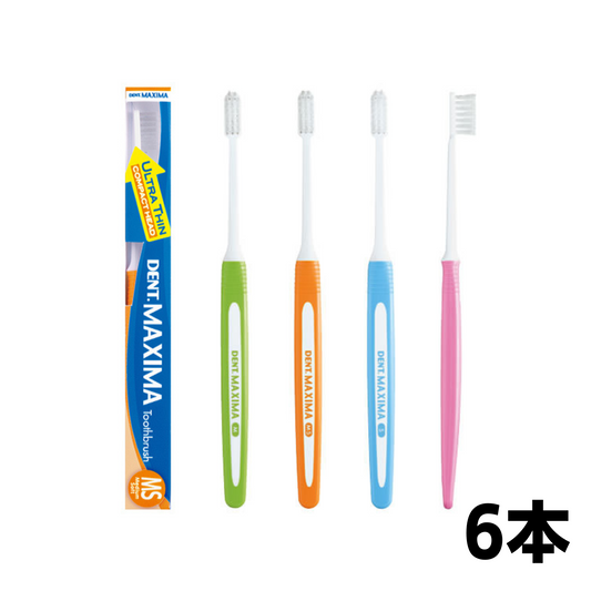 DENT.MAXIMA （デント マキシマ） 6本