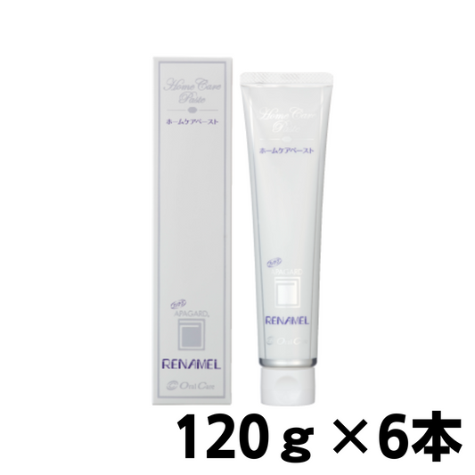 アパガードリナメル 120g 6本